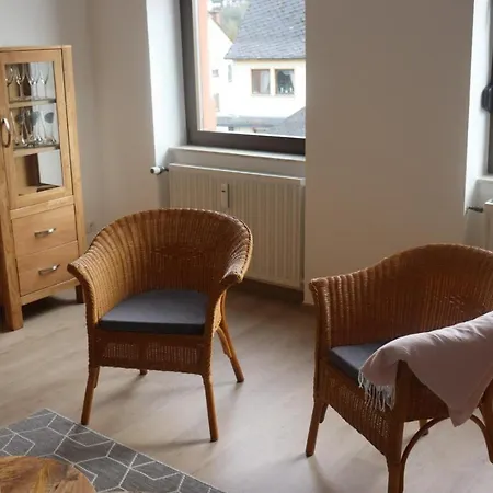 Graf Siegfried Apartment *