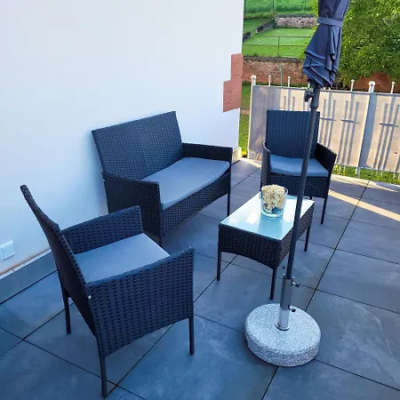 Graf Siegfried Appartement Sarrebourg
