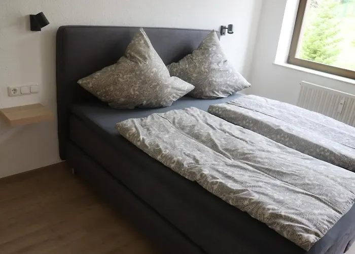 Graf Siegfried Διαμέρισμα