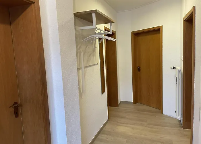 Graf Siegfried 아파트 사르부르크